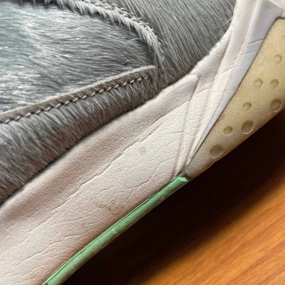 Jordan 7 Hare 2.0 - Picture 9 of 9